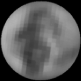 Pluton (Image de synthse)